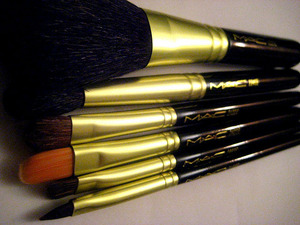 brushes for make up