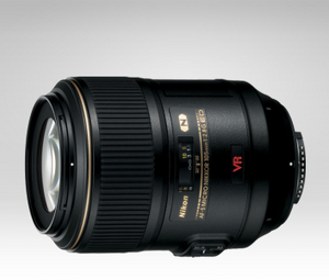 Nikkor AFS VR Micro 105 f/2.8G