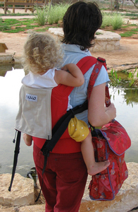 yamo baby carrier