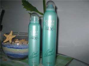 Освежающий "SPA-гейзер" Clay Esthe SPA Cool Sherbet от Molto Bene