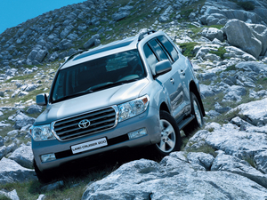 Toyota Land Cruser