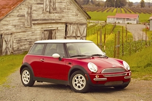 Mini Cooper (old school)