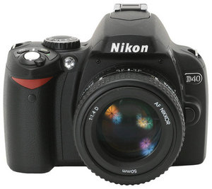 Nikon D40 Kit