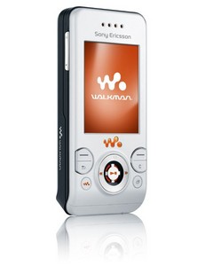 Sony Ericsson W580i