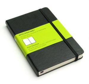 moleskine plain(без линеек)