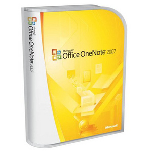 Microsoft OneNote 2007