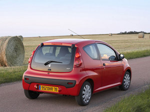 Peugeot 107