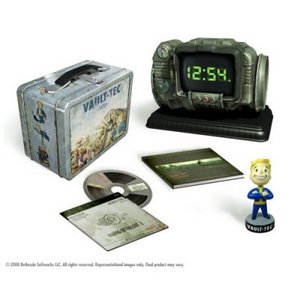 Fallout 3: Amazon.com Exclusive Survival Edition (PS3)