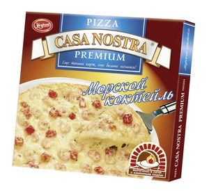 Pizza "Casa Nostra" Premium
