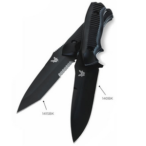 141 Nimravus® SBK TANTO BENCHMADE design 140BK