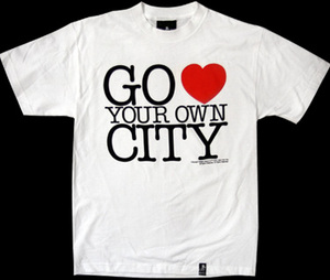 Go love your own town