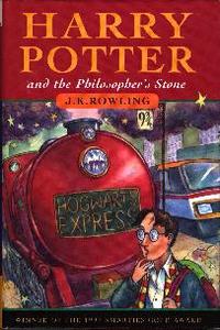 Joanne Rowling, "Harry Potter"