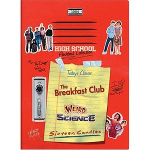 High School Flashback Collection (The Breakfast Club / Sixteen Candles / Weird Science)