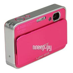 Sony DSC-T2 Cyber-Shot (Pink)