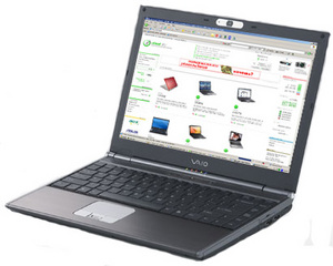 Ноутбук Sony Vaio SZ7RVN/X