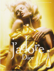 П/В   dior  j' adore