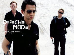 концерт Depeche Mode
