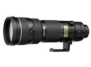 Nikkor 200-400mm f/4 G ED-IF AF-S VR Zoom