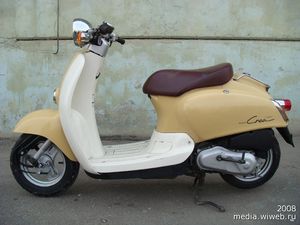 Honda Giorno