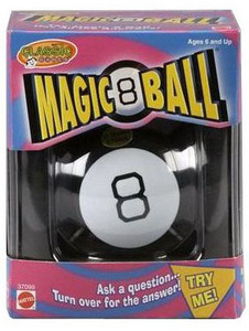 Magic 8 ball