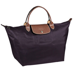 LONGCHAMP Le Pliage®Port&#233; main Myrtille