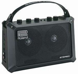 Roland Mobile Cube