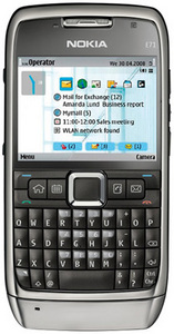 Nokia E71