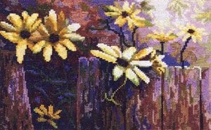 #404 Рудбекия