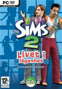 The Sims 2 Apartment Life