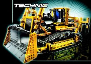 Lego Technics