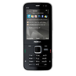 Nokia N78