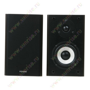 Колонки 2.0 MICROLAB SOLO1 дерево (60W RMS)