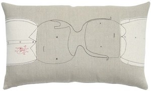 Conjoined pillow