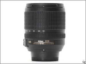 NIKKOR 18-105MM F/3.5-5.6G ED VR