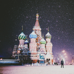 Move to Moscow