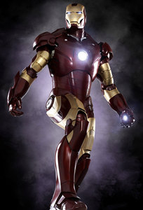 Iron Man's Costume