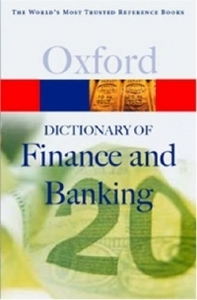 Dictionary of Finance and Banking