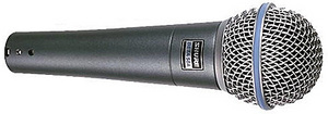 Микрофон Shure