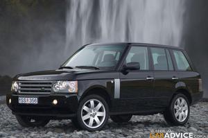 Range Rover Vogue Supercharged