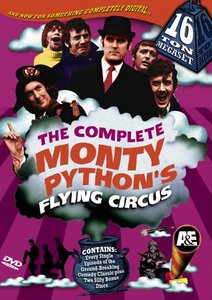 The Complete Monty Python's Flying Circus