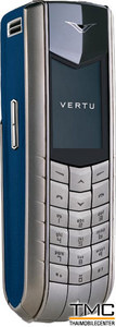 VERTU ascent blue