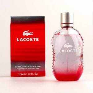 Lacoste Red