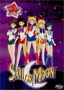 Sailor Moon DVD