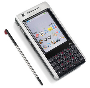 Sony Ericsson P1i