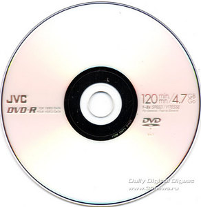 Болванки CD и DVD