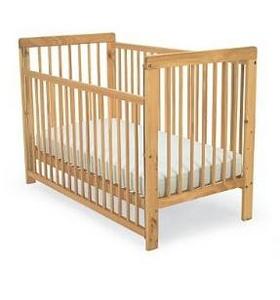 Кроватка MotherCare Ashton cot