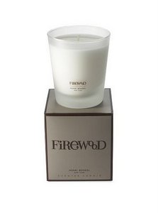 Bendel Firewood Candles