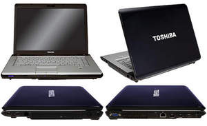 ноут, например Toshiba Satellite P205-S7469