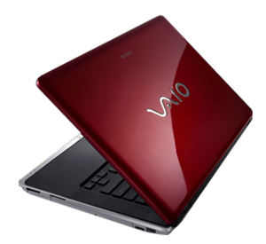 SONY VAIO CR31ZR/R Красный