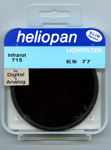 Heliopan RG 715 67 mm